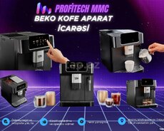 Qəhvə aparatı Beko icarəsi