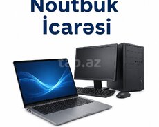 Noutbuk İcarəsi