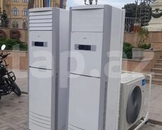 Kondisionerlər icarəyə verilir