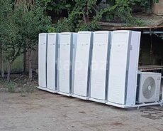 Kondisioner icarəsi və quraşdırılması