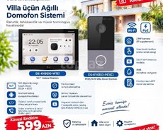 Hikvision domofon dəsti