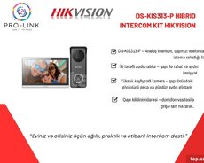 Domofon DS-KIS313-P