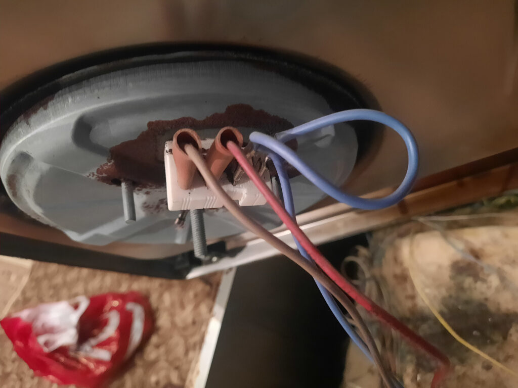 Elektrik ustasi, Elektrik isleri
