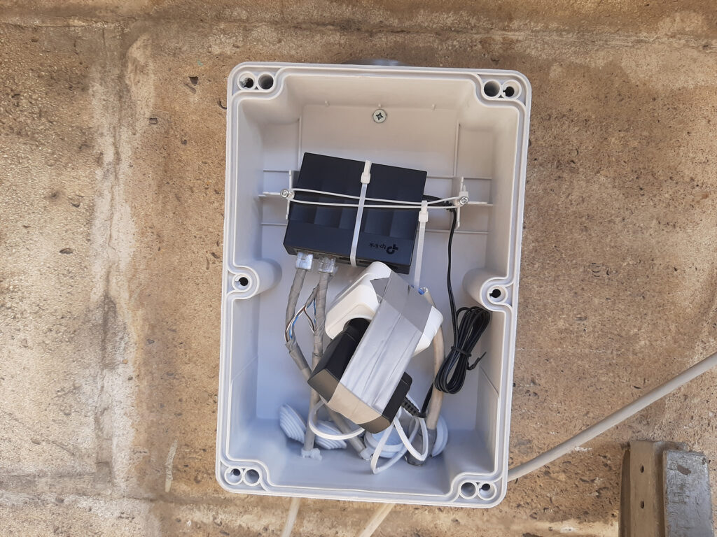 Fiber internet ustası