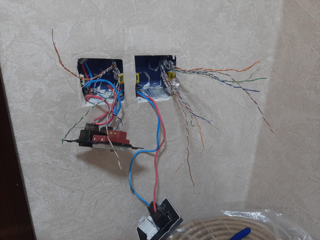 Fiber internet ustasi