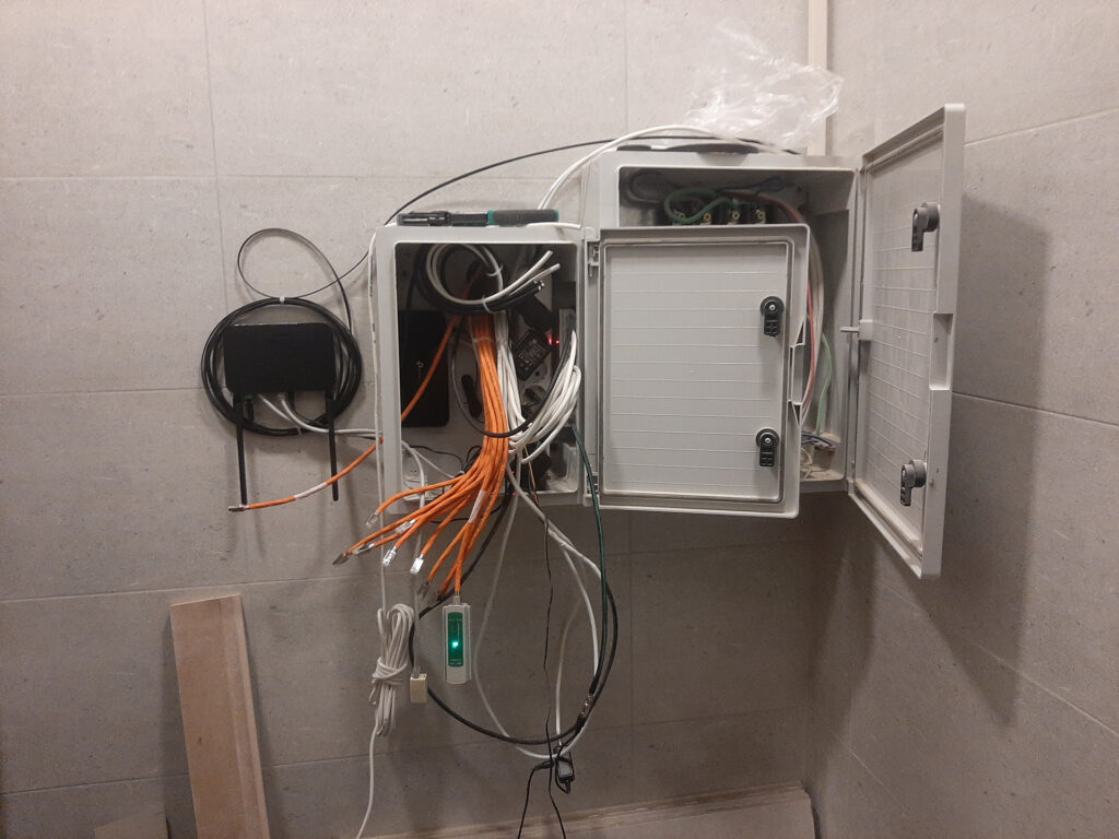 İnternet xidmətləri