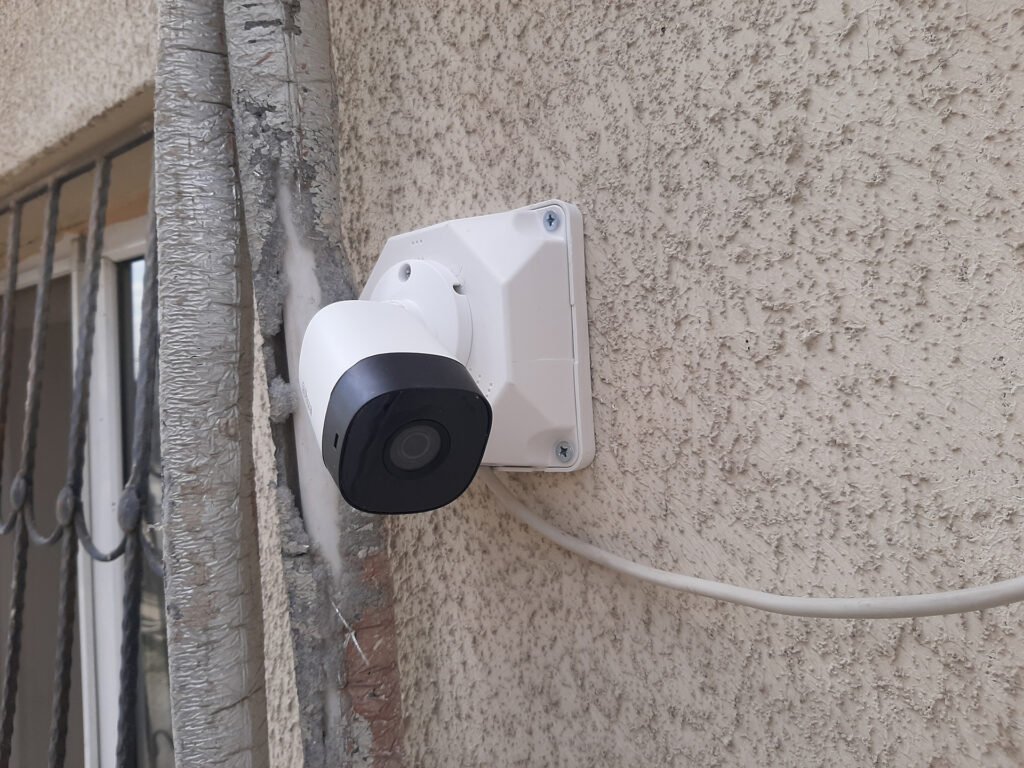 Kamera çəkilişi