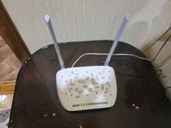 Modem quraşdırılması