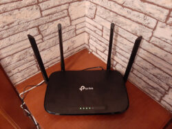 Modem ustasi, Wifi qurasdirilmasi