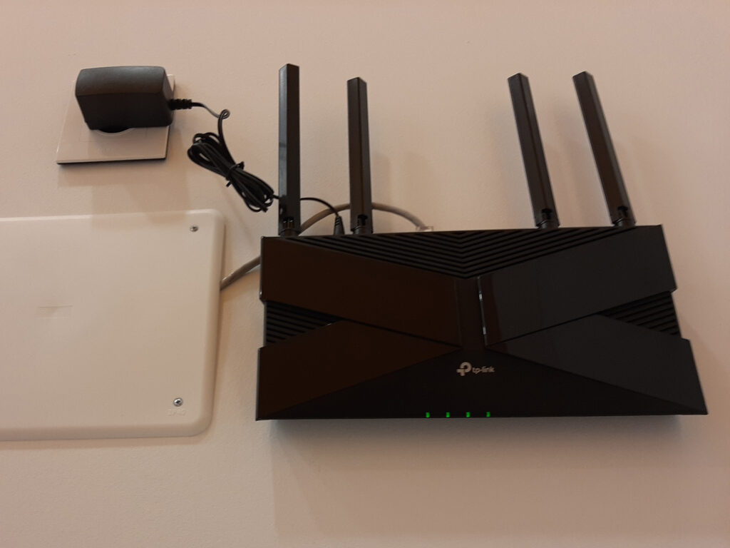 Wifi ustasi